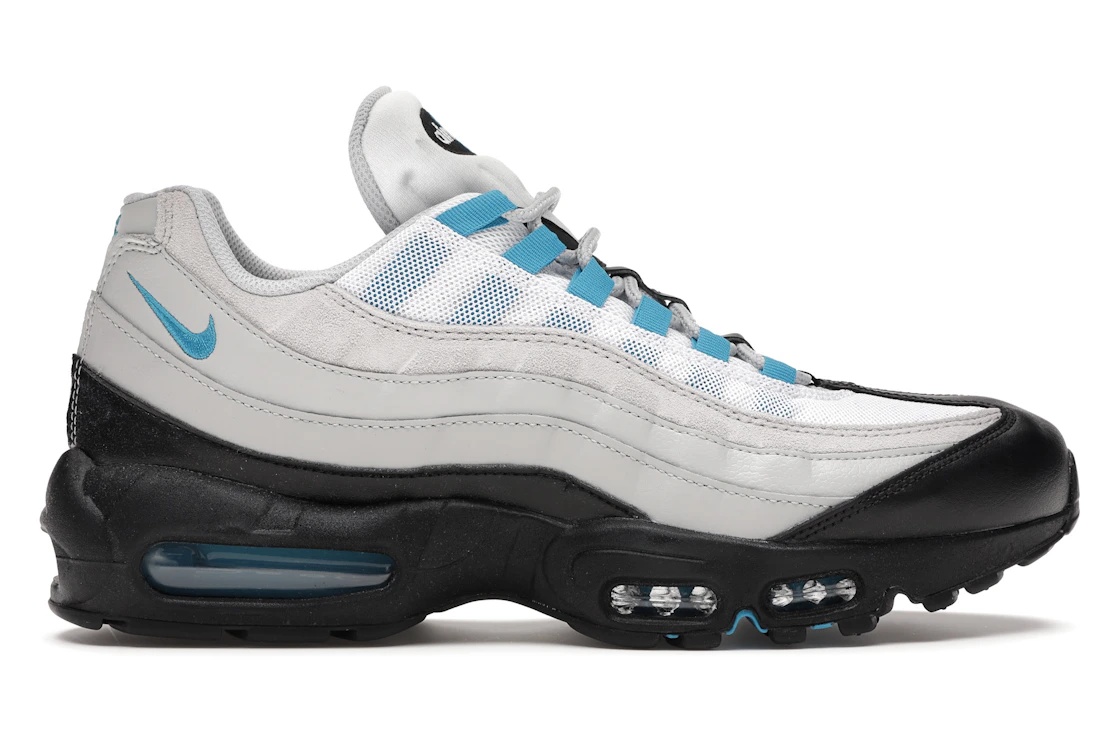 Nike Air Max 95 Laser Blue (2020) - 1