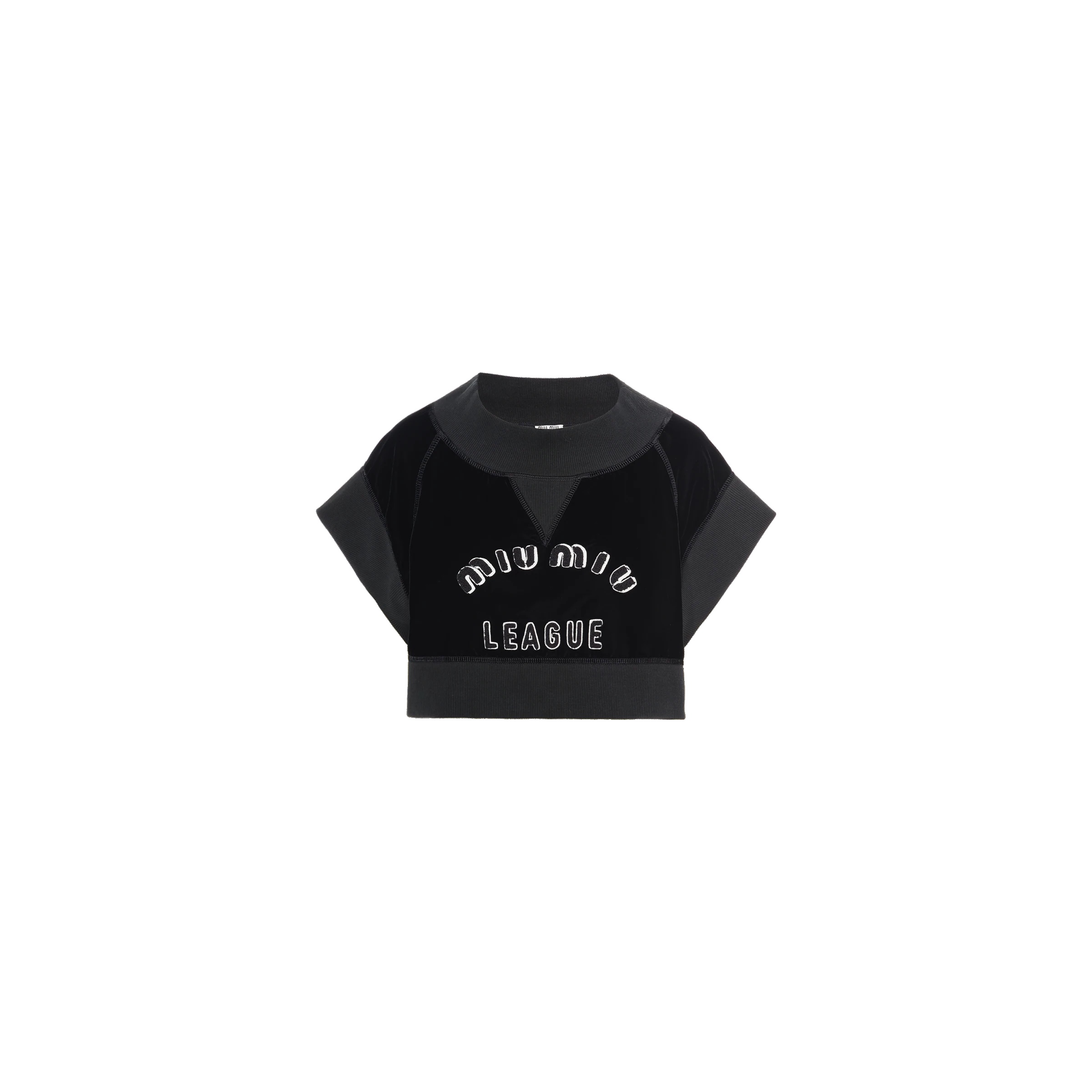 Velvet top - 1