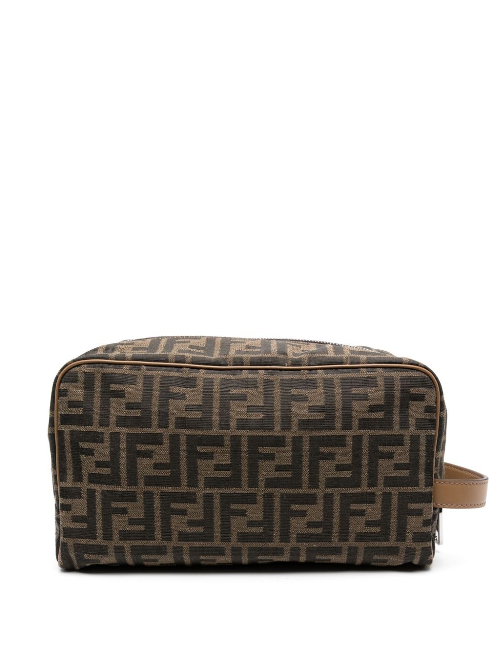 FF-motif wash bag - 2