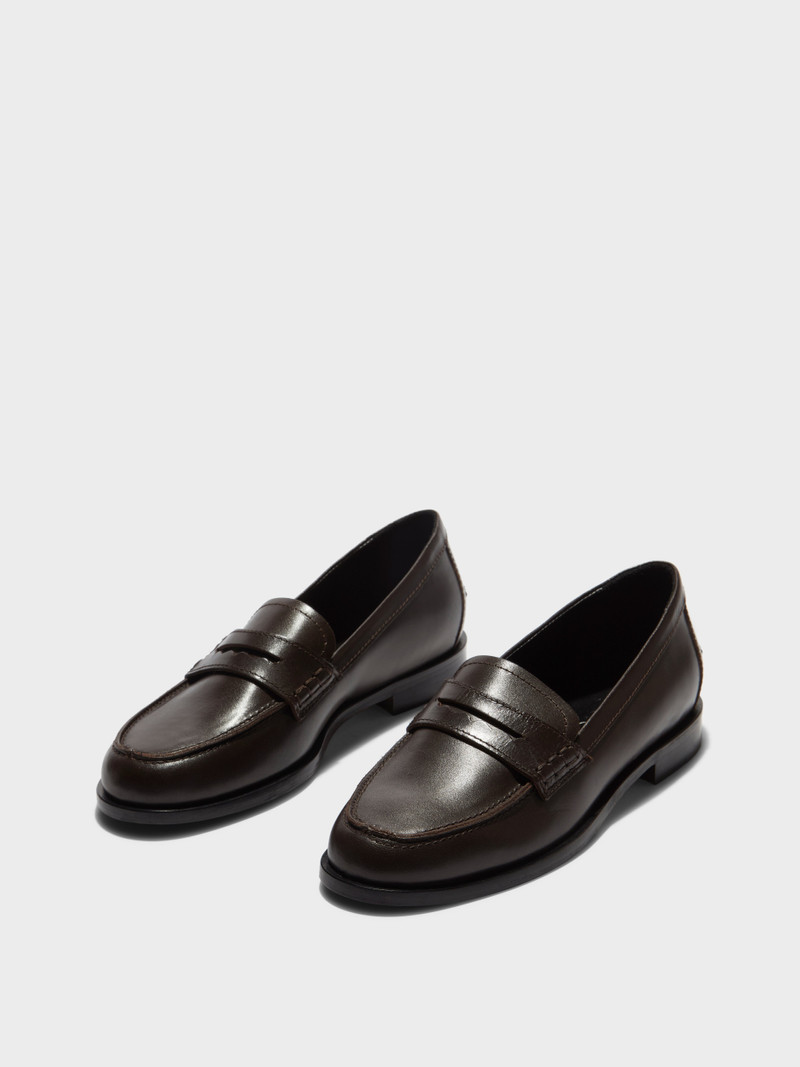 Aeyde 오스카 loafers outlook