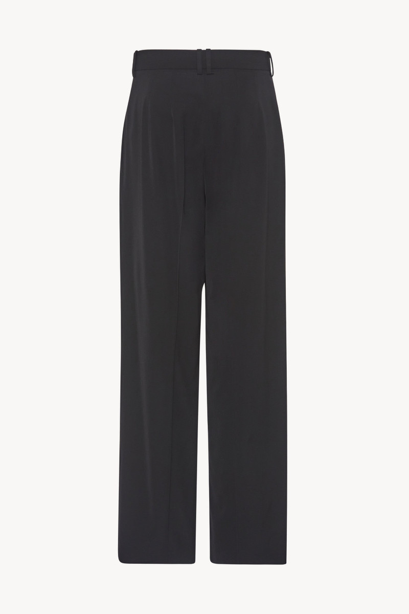 The Row Igor Pant in Viscose and Virgin Wool outlook