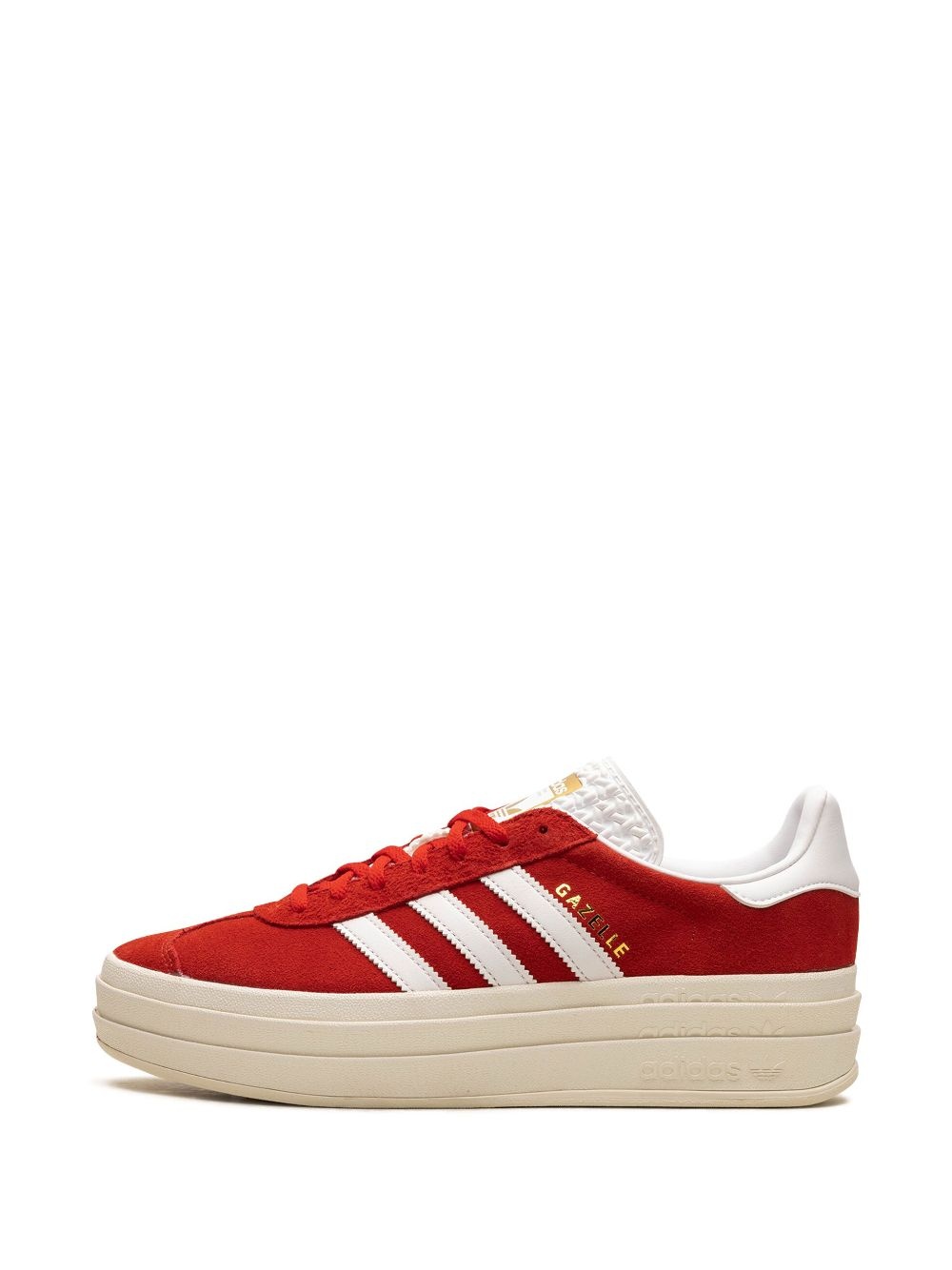 Gazelle Bold suede low-top sneakers - 6