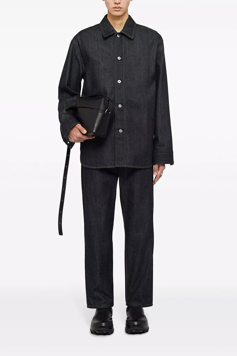 Jil Sander 'W Denim 01' jeans outlook