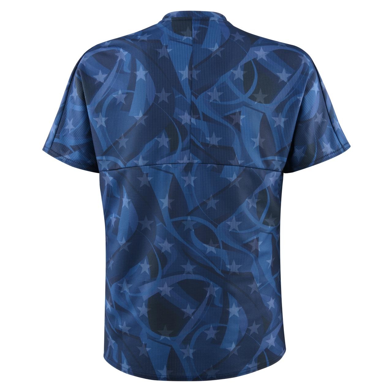 Men's Paris Dry Aeroflow Tee - 2