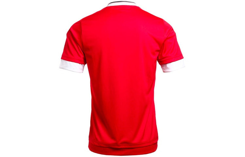adidas adidas Manchester United 15-16 Training Home Jersey 'Red' AC1414 outlook