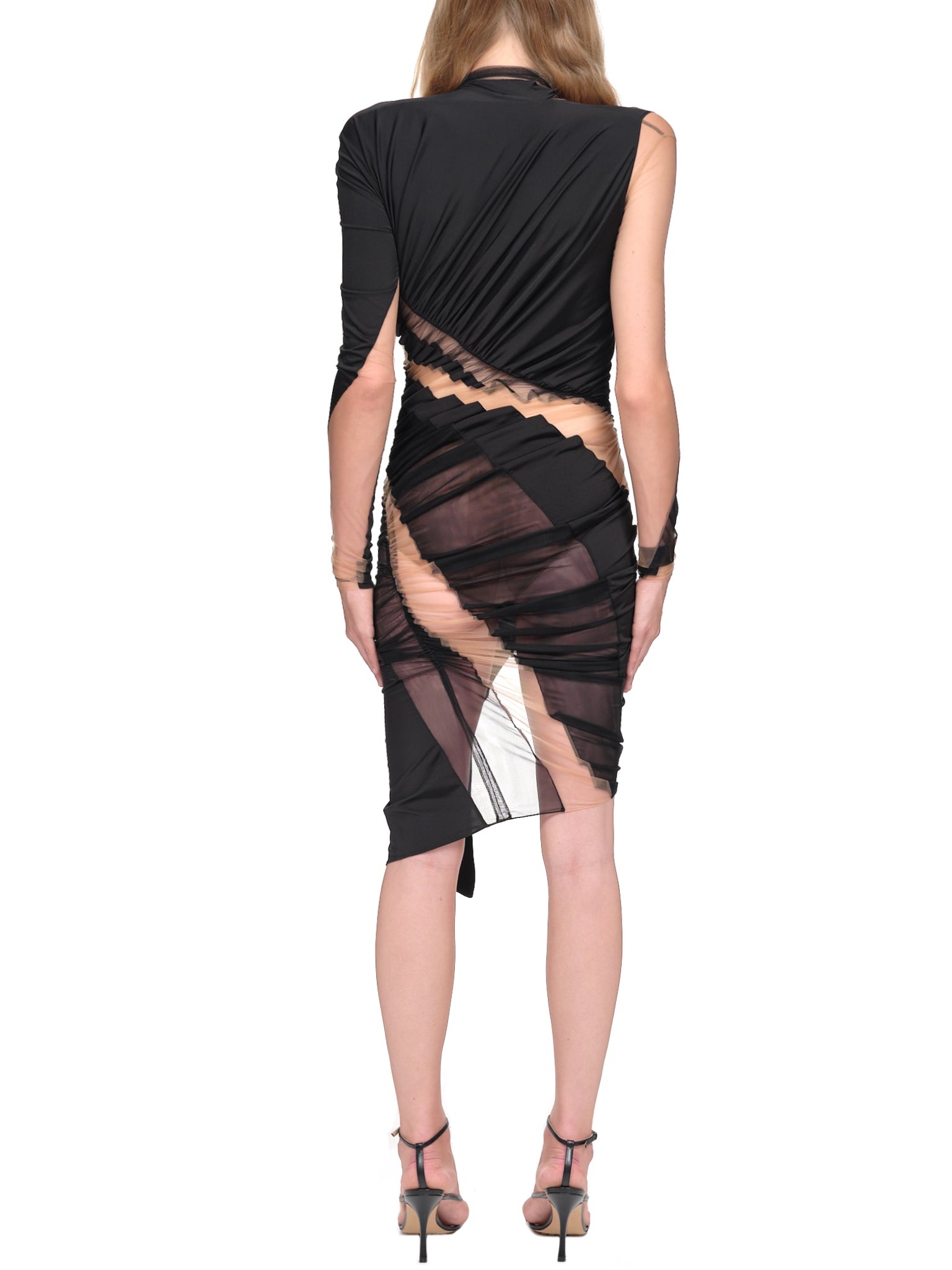 Patchwork Dress - 3