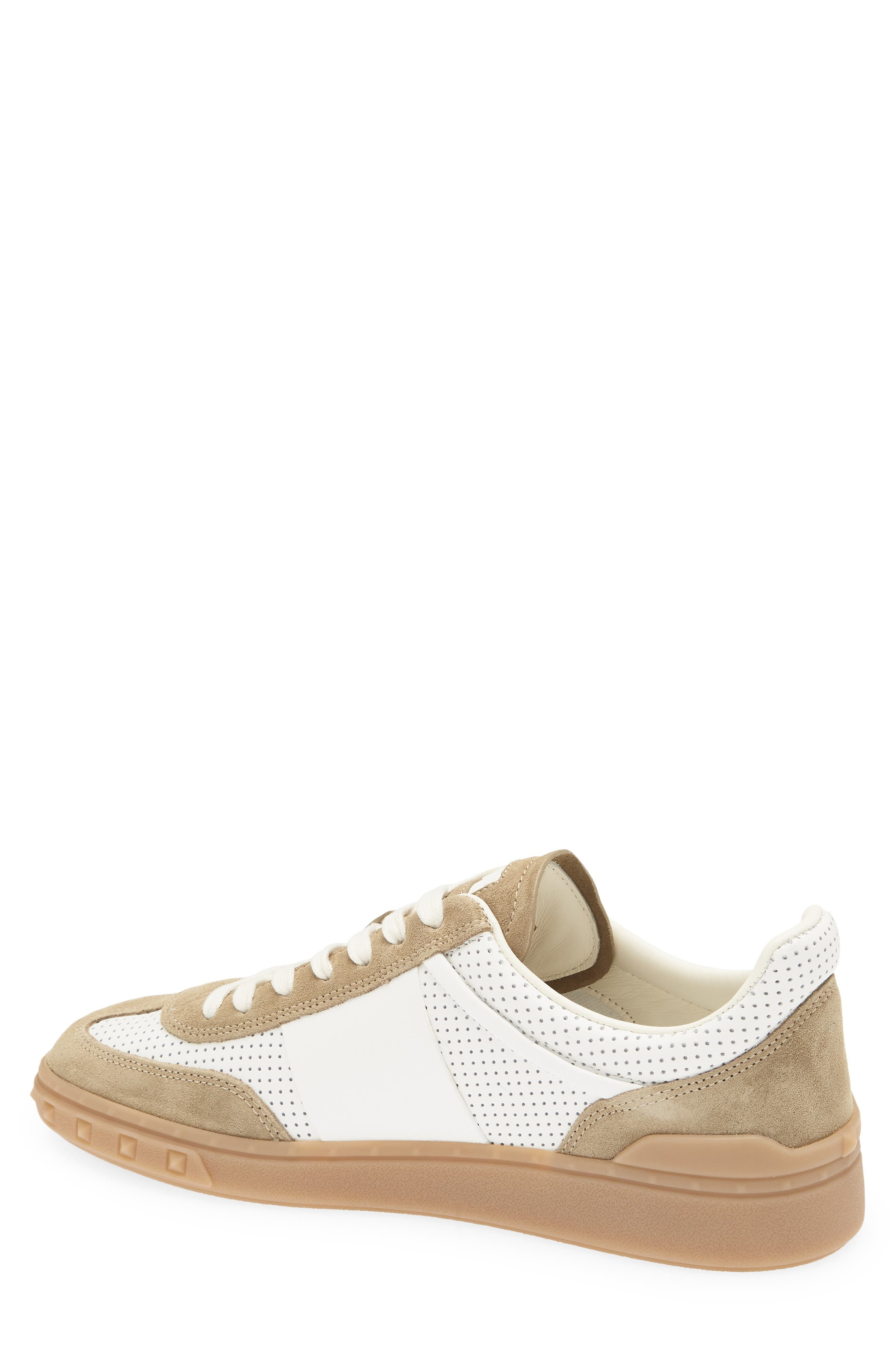 Valentino Garavani Upvillage Low Top Sneaker in White Multi at Nordstrom - 2