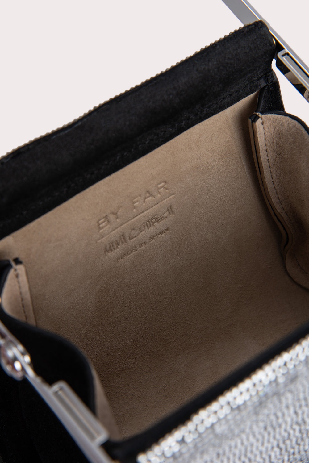 11.5 x 10.5 x 6.5cm Evening Bag - Crystal - 6
