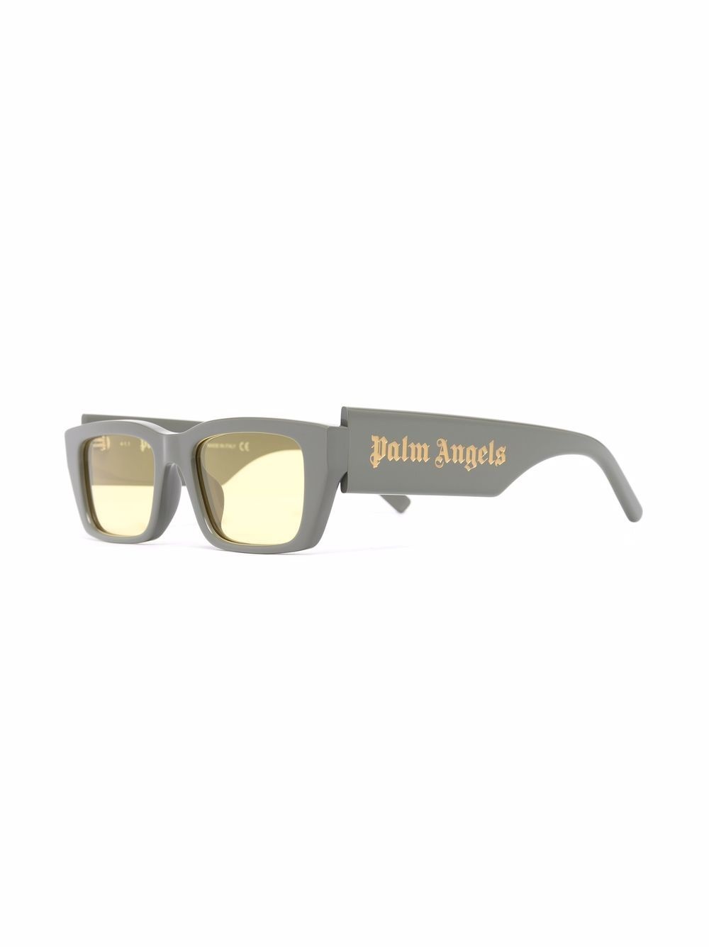 rectangle-frame Palm sunglasses - 2