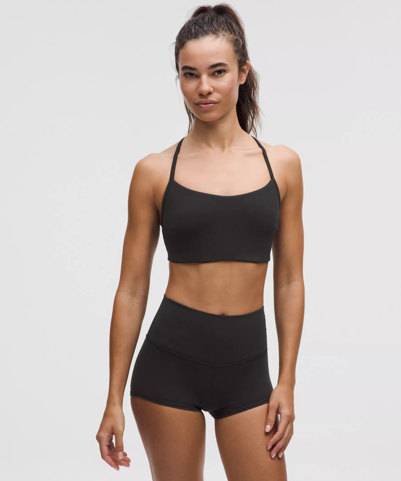 Flow Y Bra Light Support, C/D Cup *Evolve 1