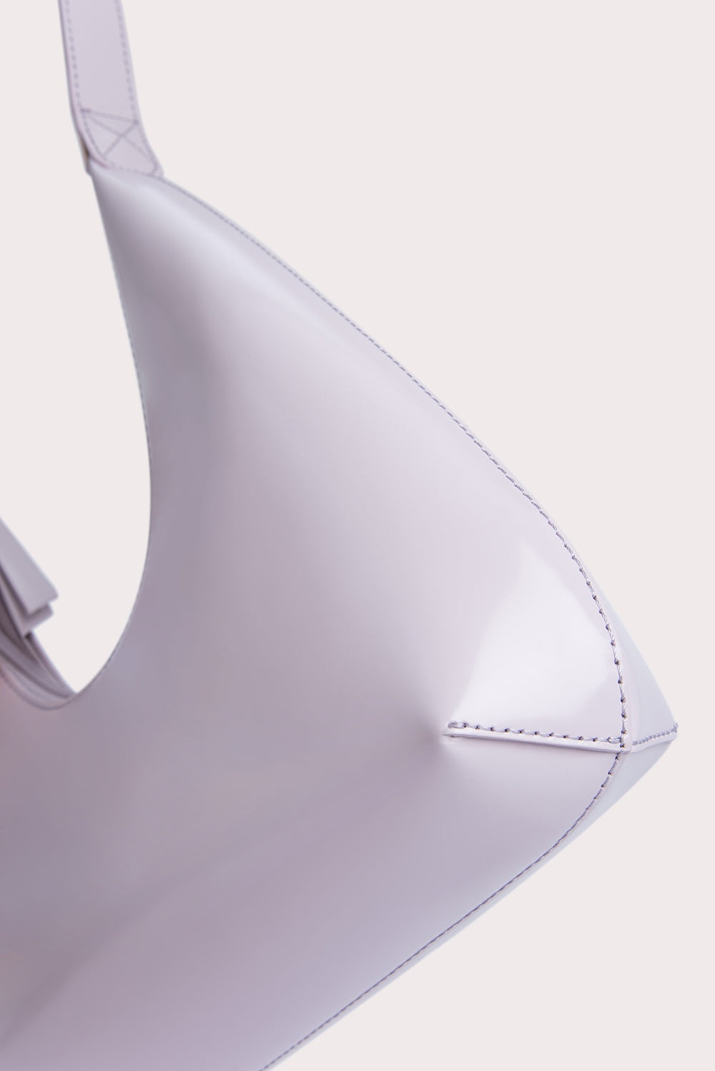 Amber Dawn Semi Patent Leather - 6