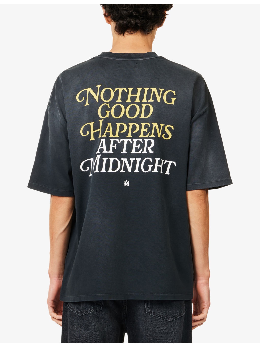 Amiri Nights Tee - 4