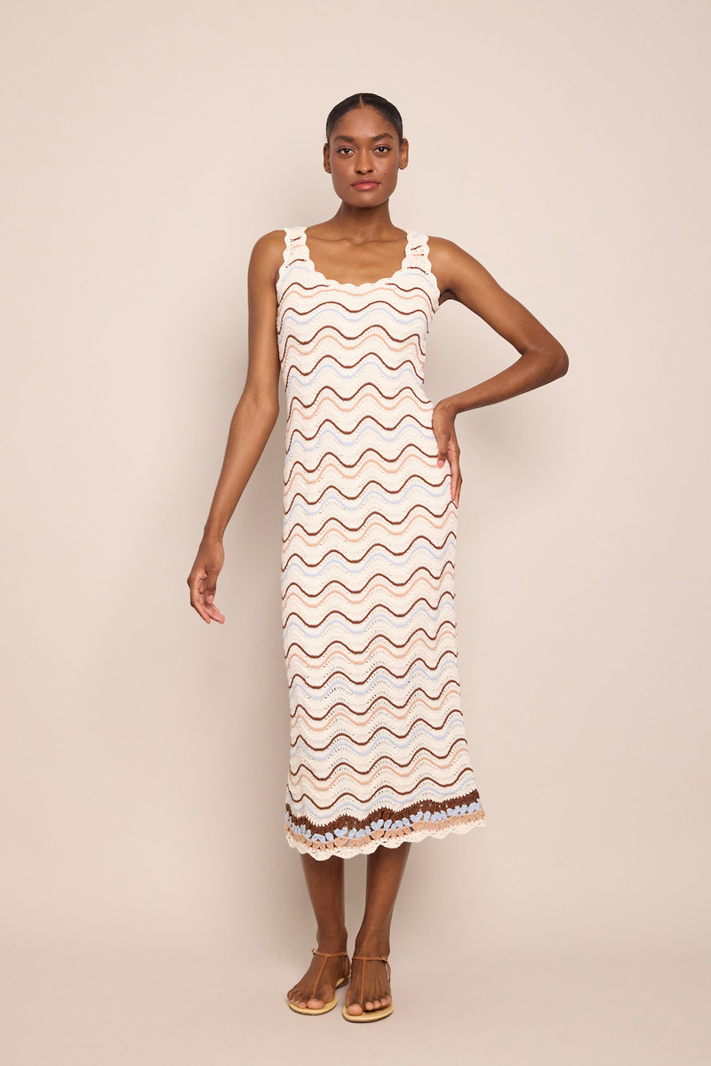 Cara Cara Orel Dress
Flattering Knit Number outlook