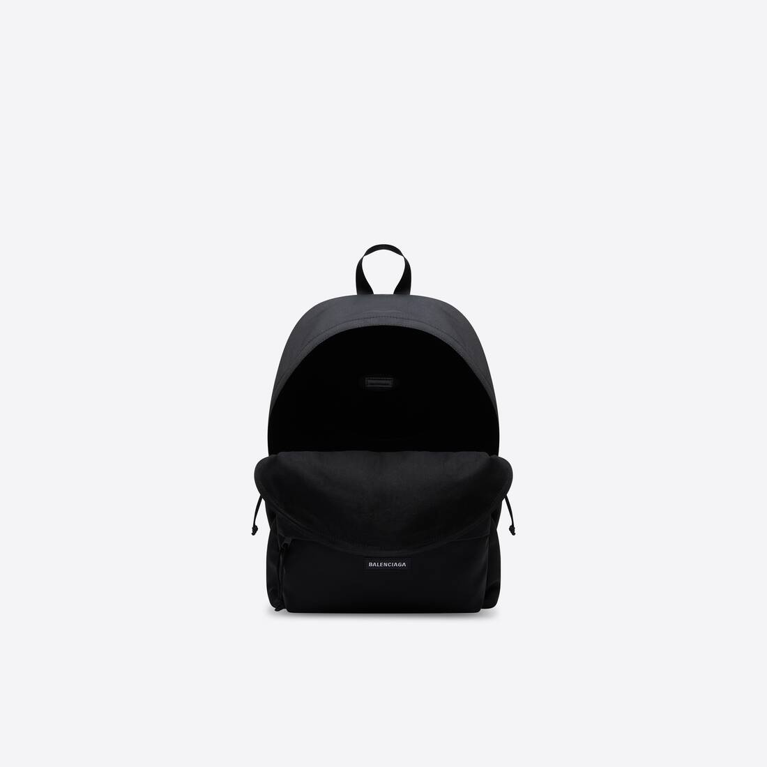 Men's Cities Los Angeles Explorer Backpack  in Black - 5