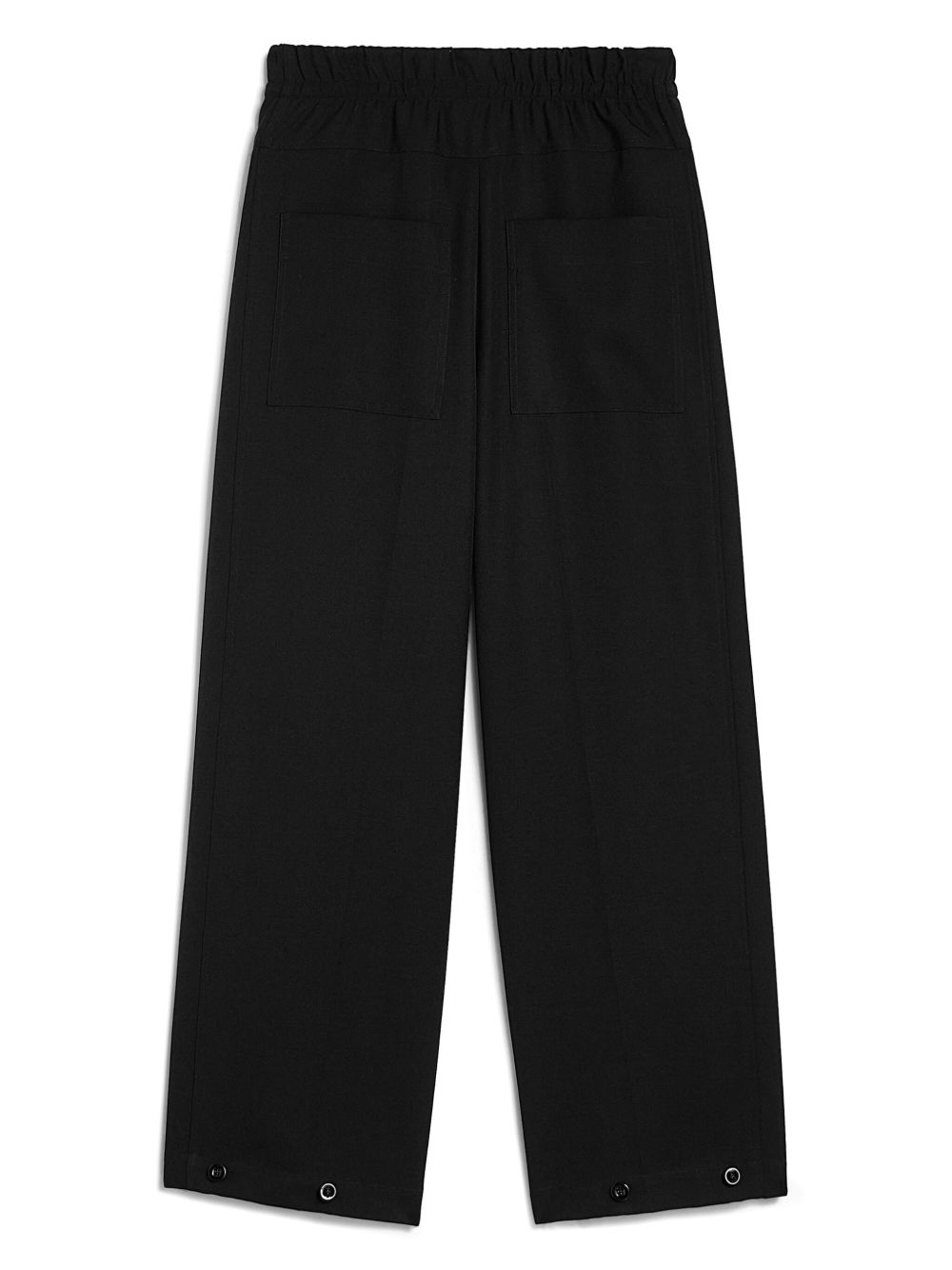 wool trousers - 6