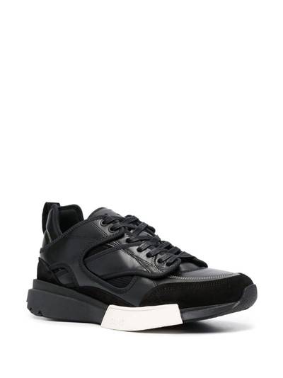 OAMC Aurora leather low-top sneakers outlook