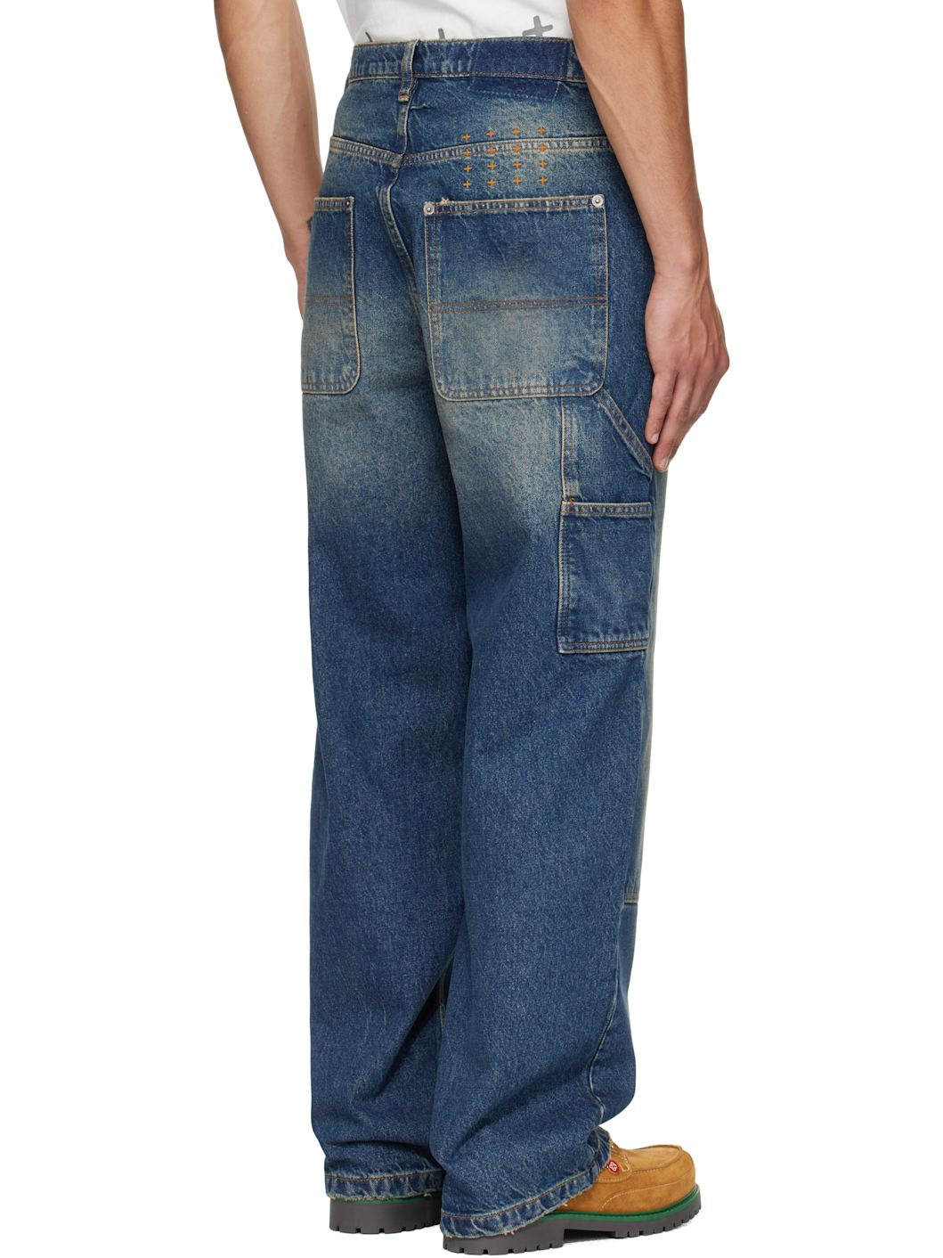 Blue Maxx Operator Rodeo Jeans - 3