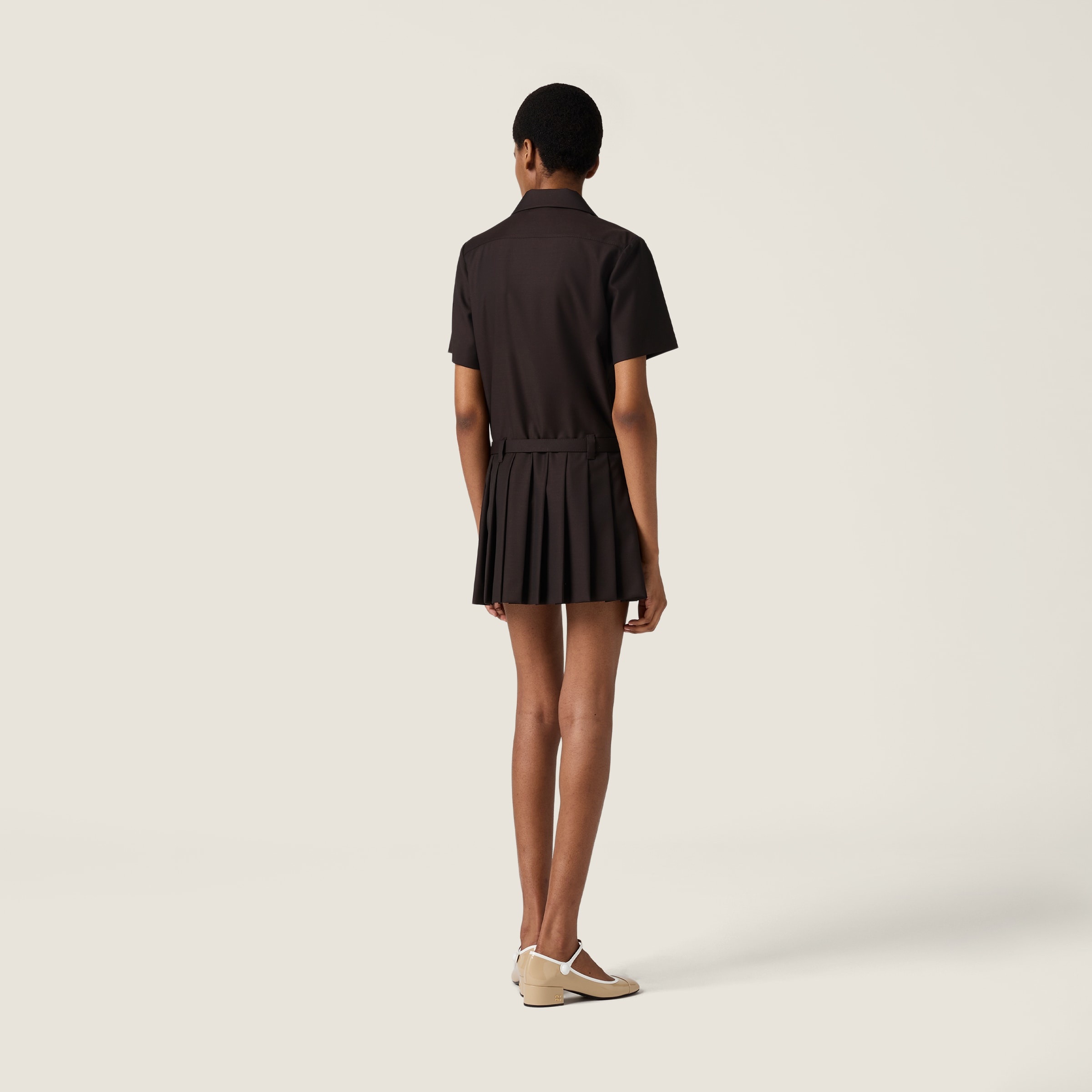 Batavia mini-dress - 3