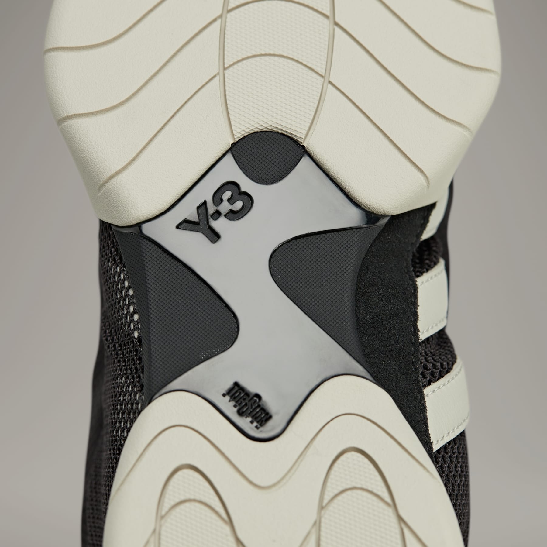 Y-3 Regu Boot - 11