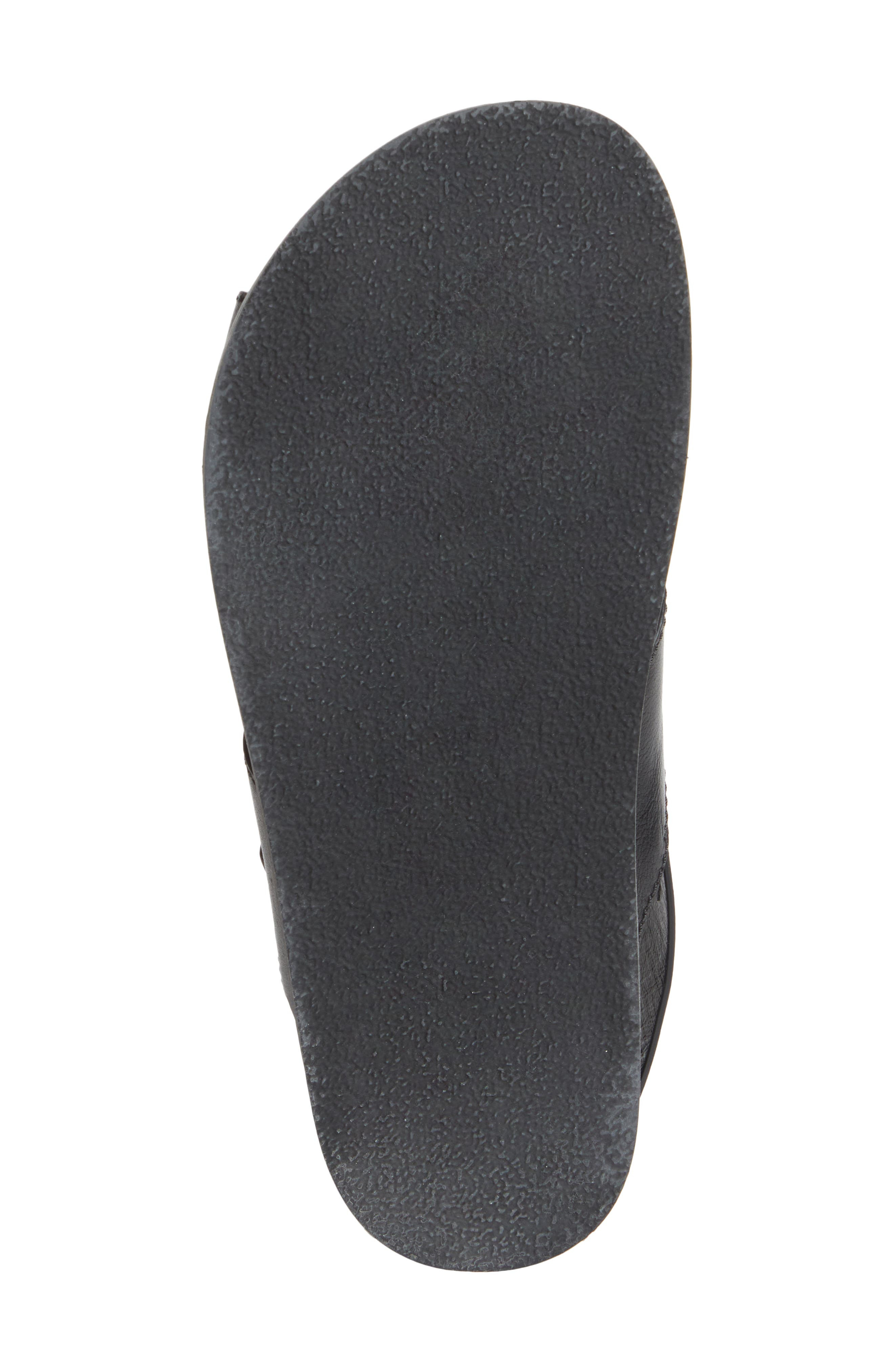 Crossover Strap Sandal - 6