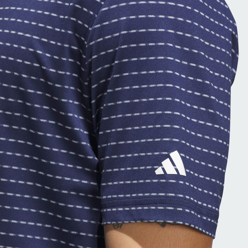 Ultimate365 Dash Stripe Polo Shirt 6