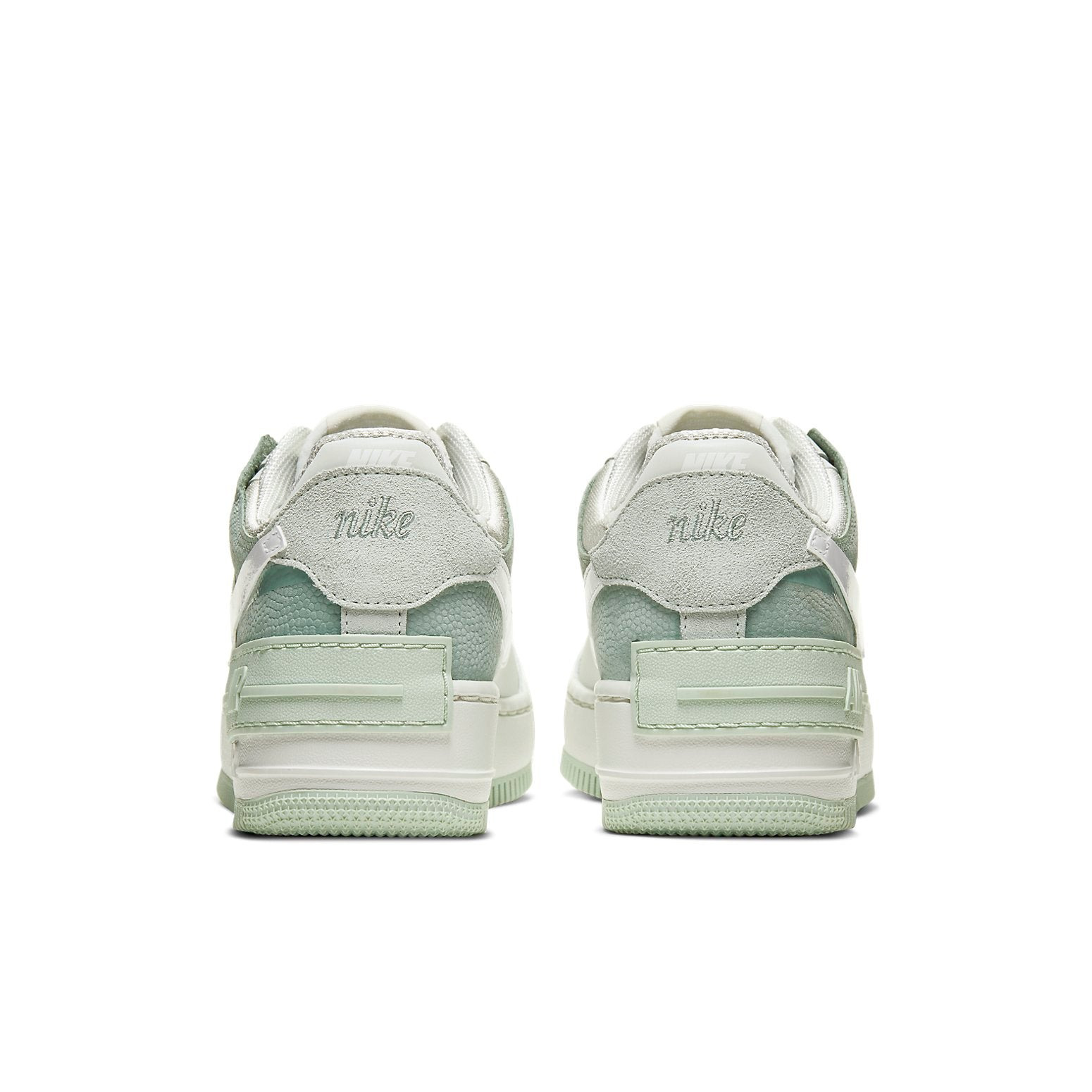 (WMNS) Nike Air Force 1 Shadow 'Pistachio Frost' CW2655-001 - 5