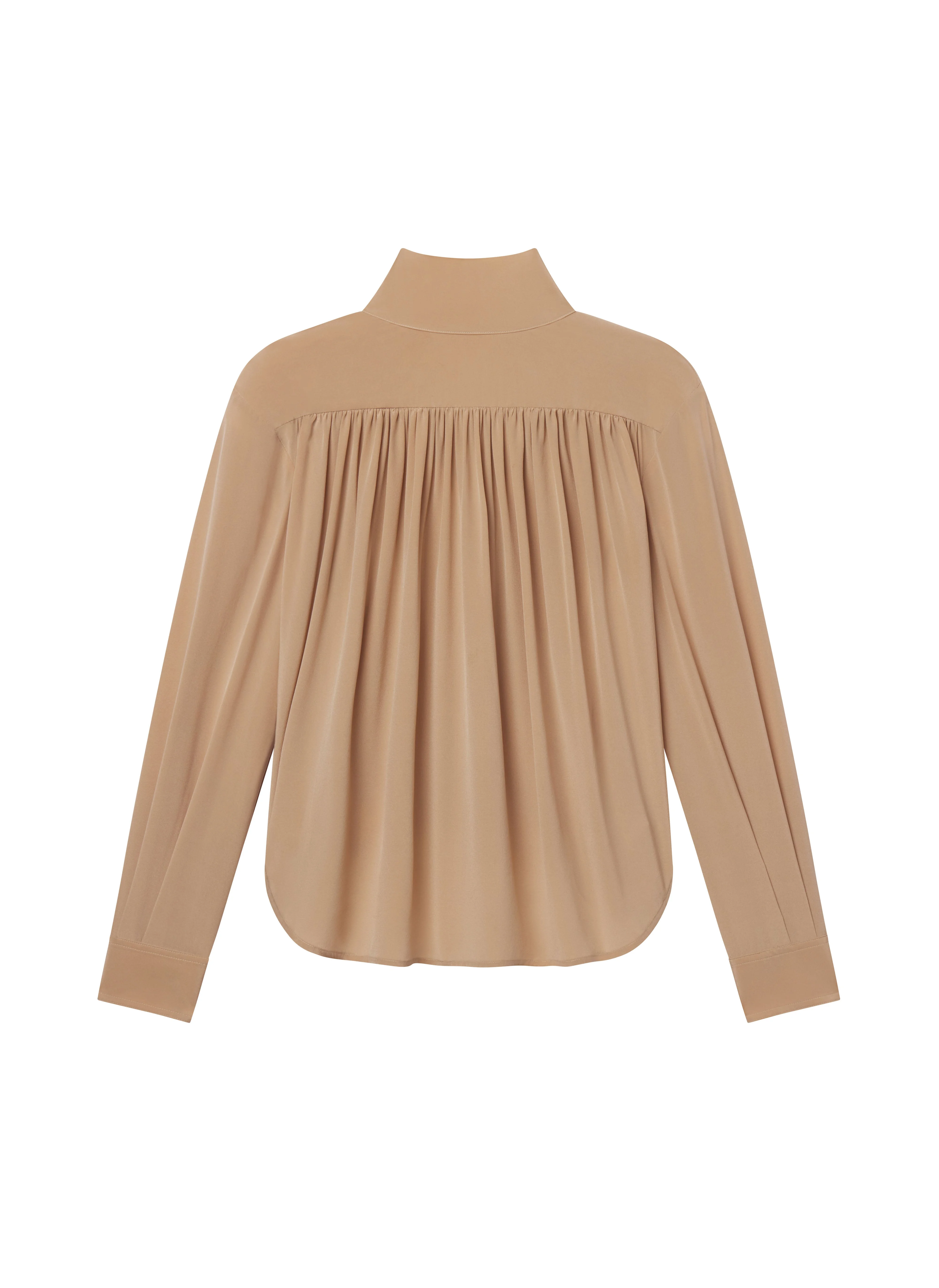Danielle Silk Top - 1