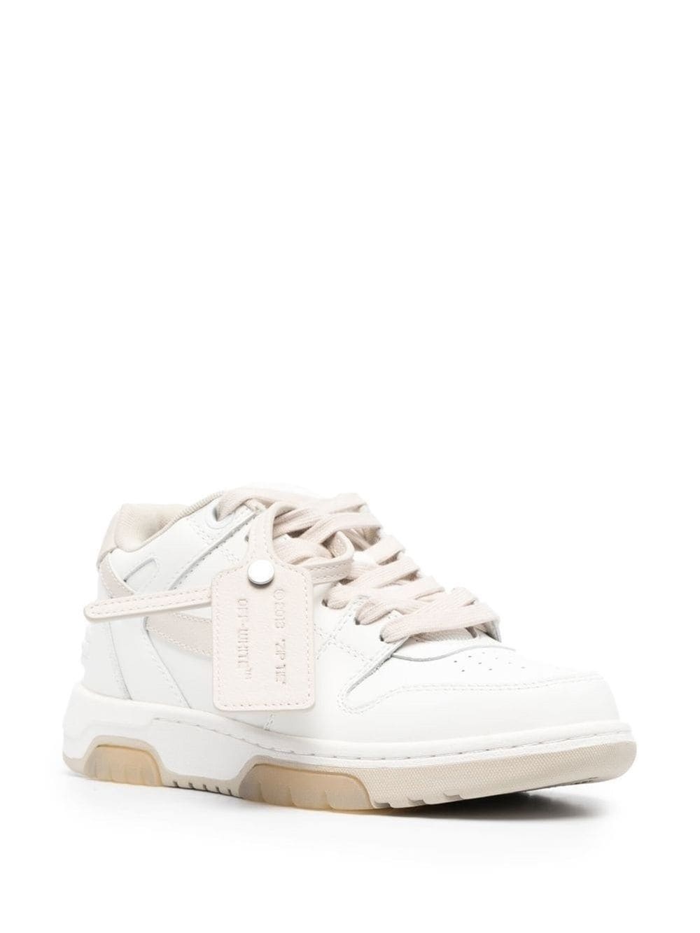 Out Of Office low-top sneakers - 2