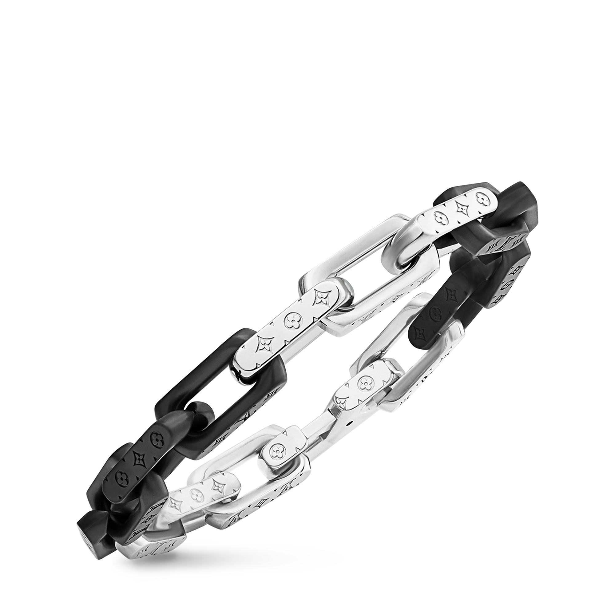 Monogram Chain Bracelet - 3