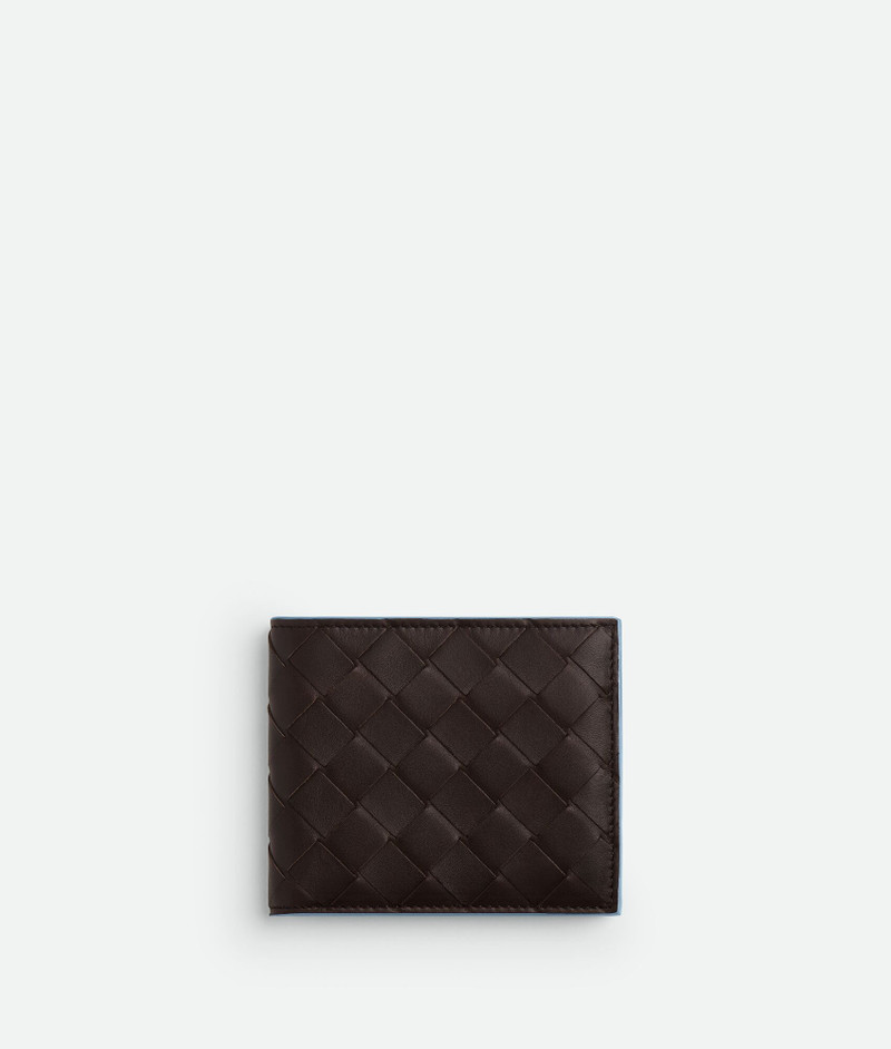 Intrecciato Bi-Fold Wallet 1