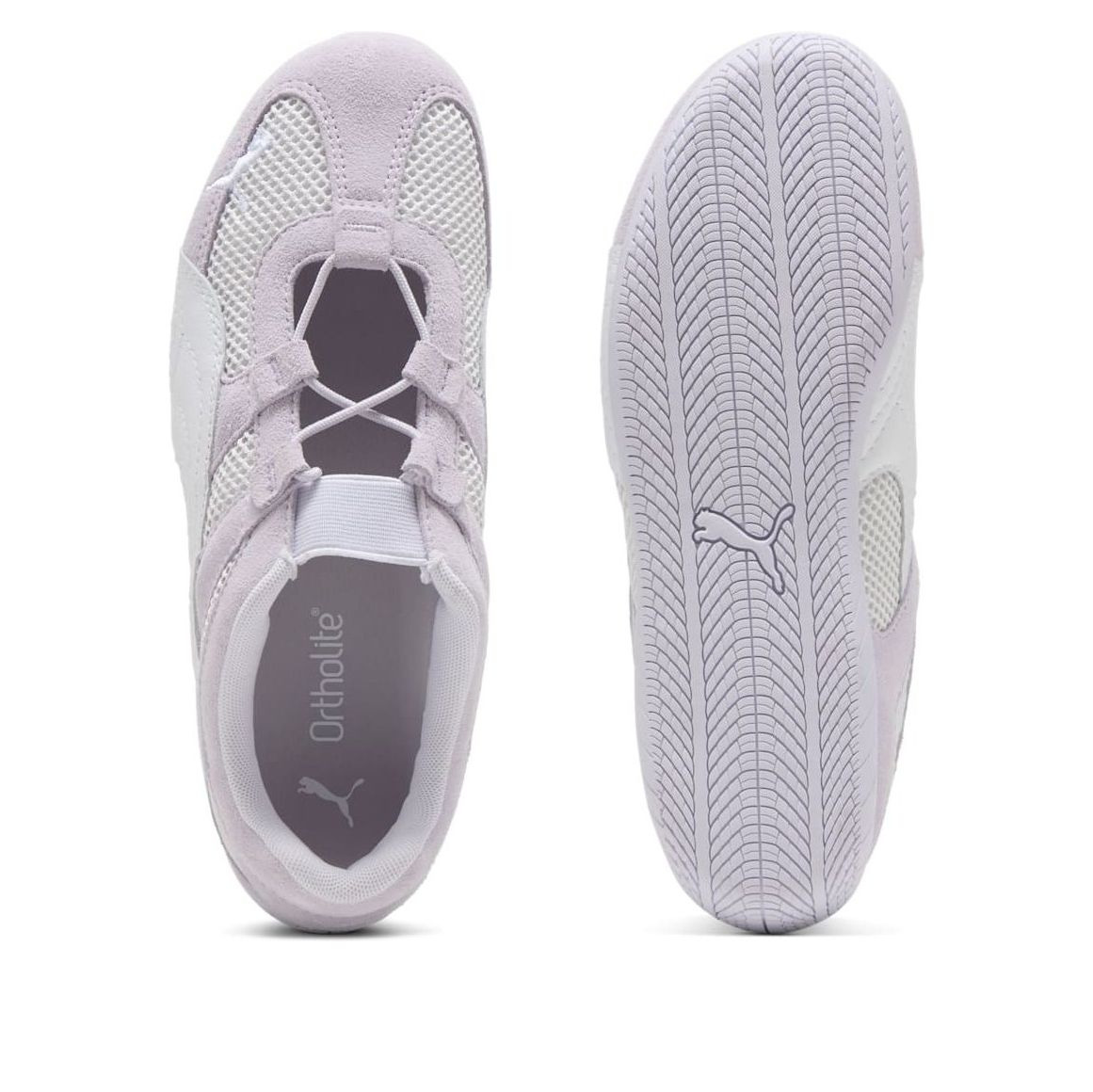 (WMNS) PUMA Speedcat GO 'Light Purple' 403589-03 - 3
