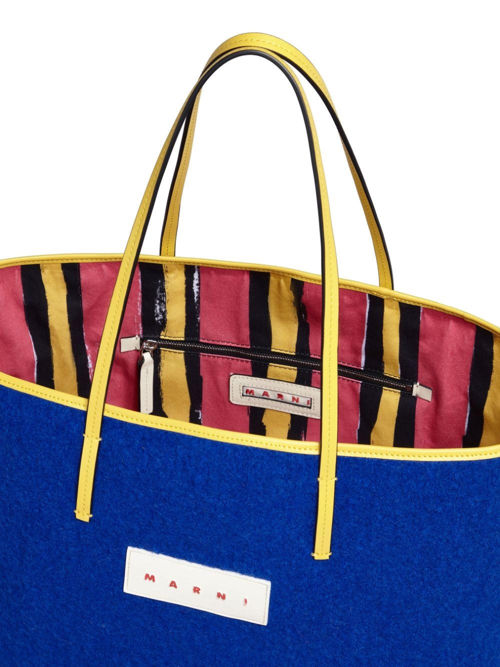 reversible tote bag - 5