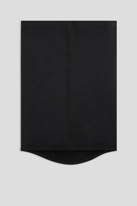 Loop Tubular scarf in Black - 2