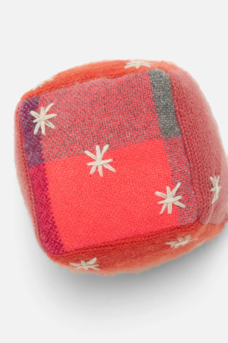 The Elder Statesman FUZZY DICE outlook