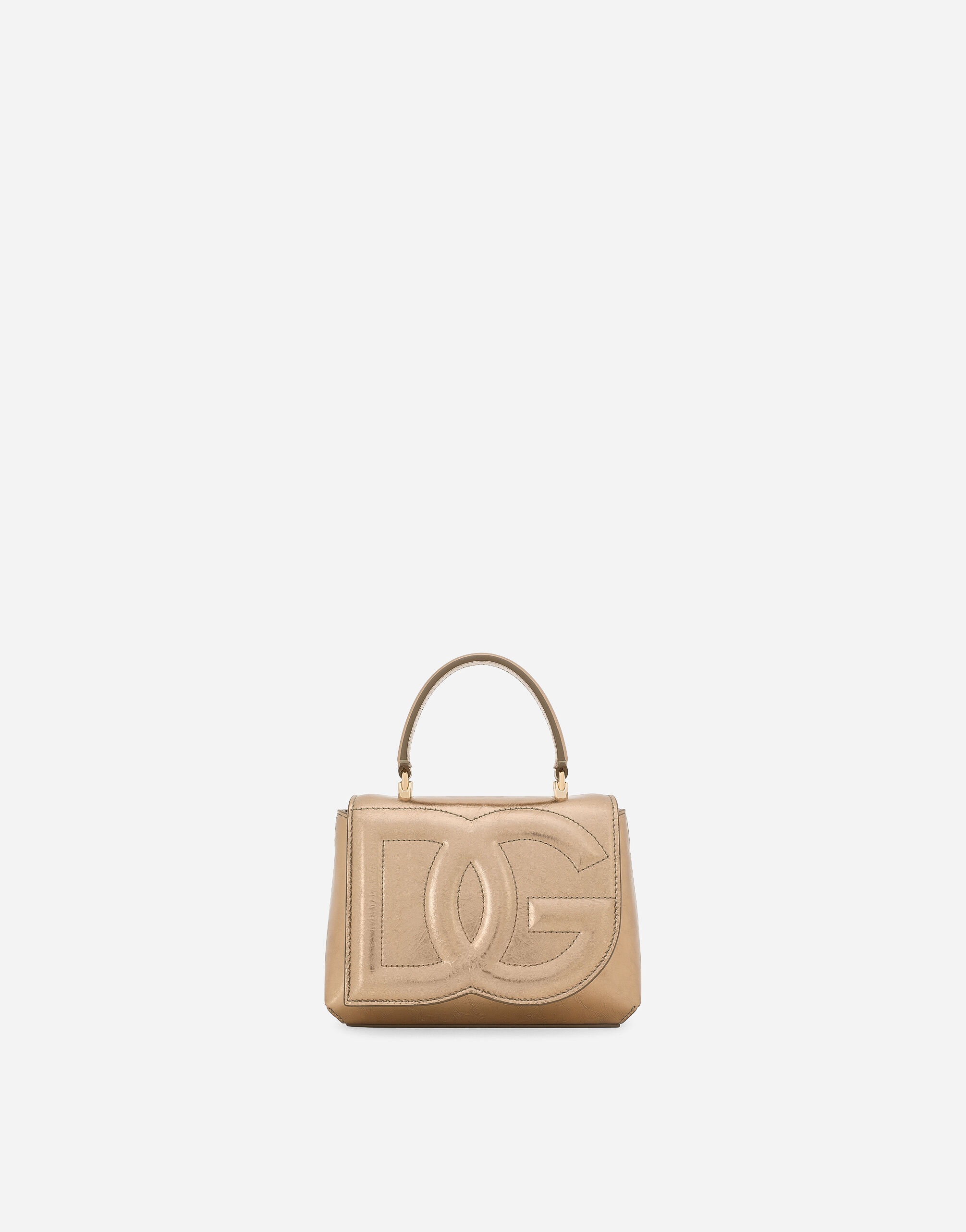 DG Logo Bag top-handle bag - 1