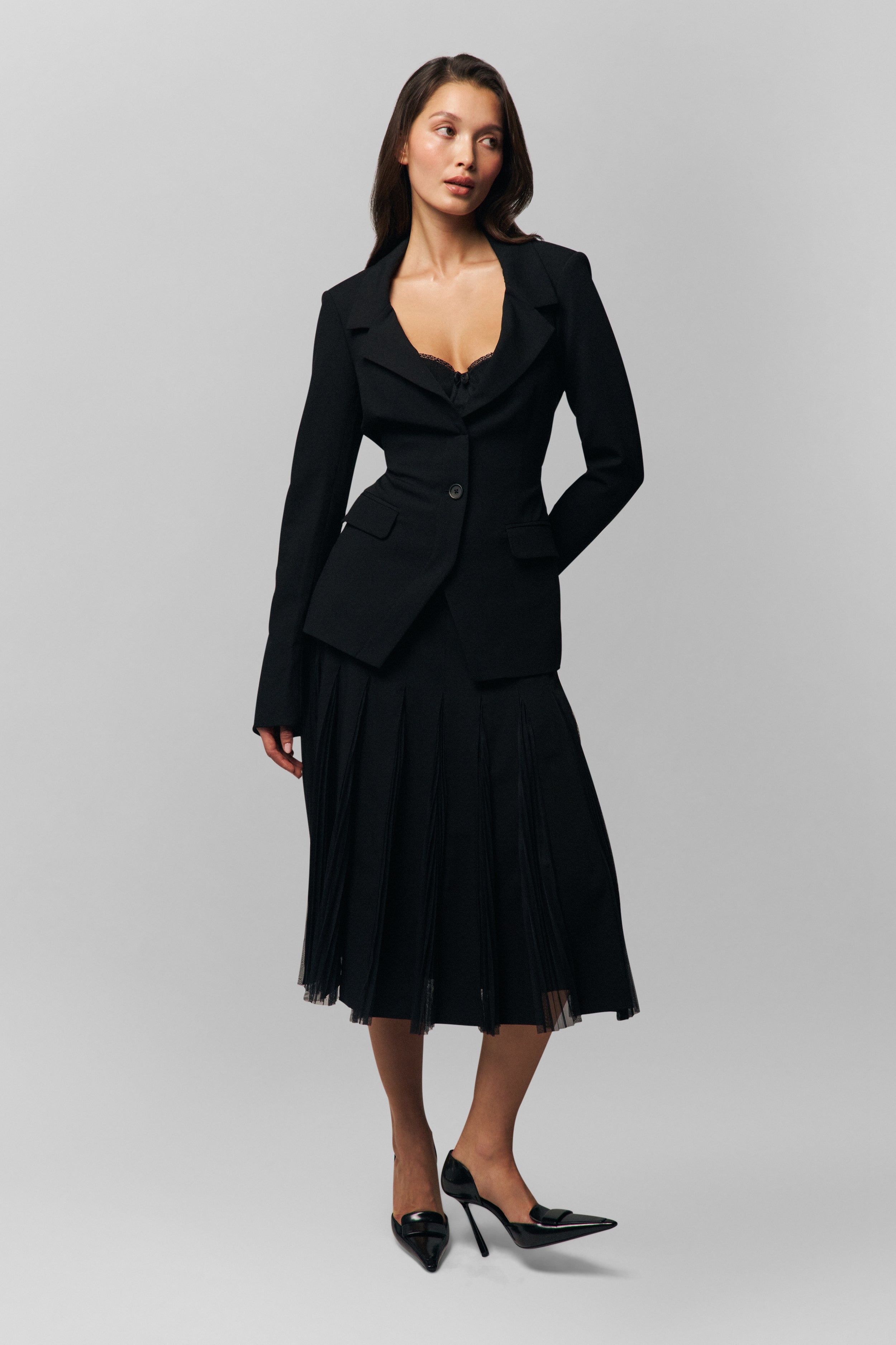 COOPER BLAZER - 3