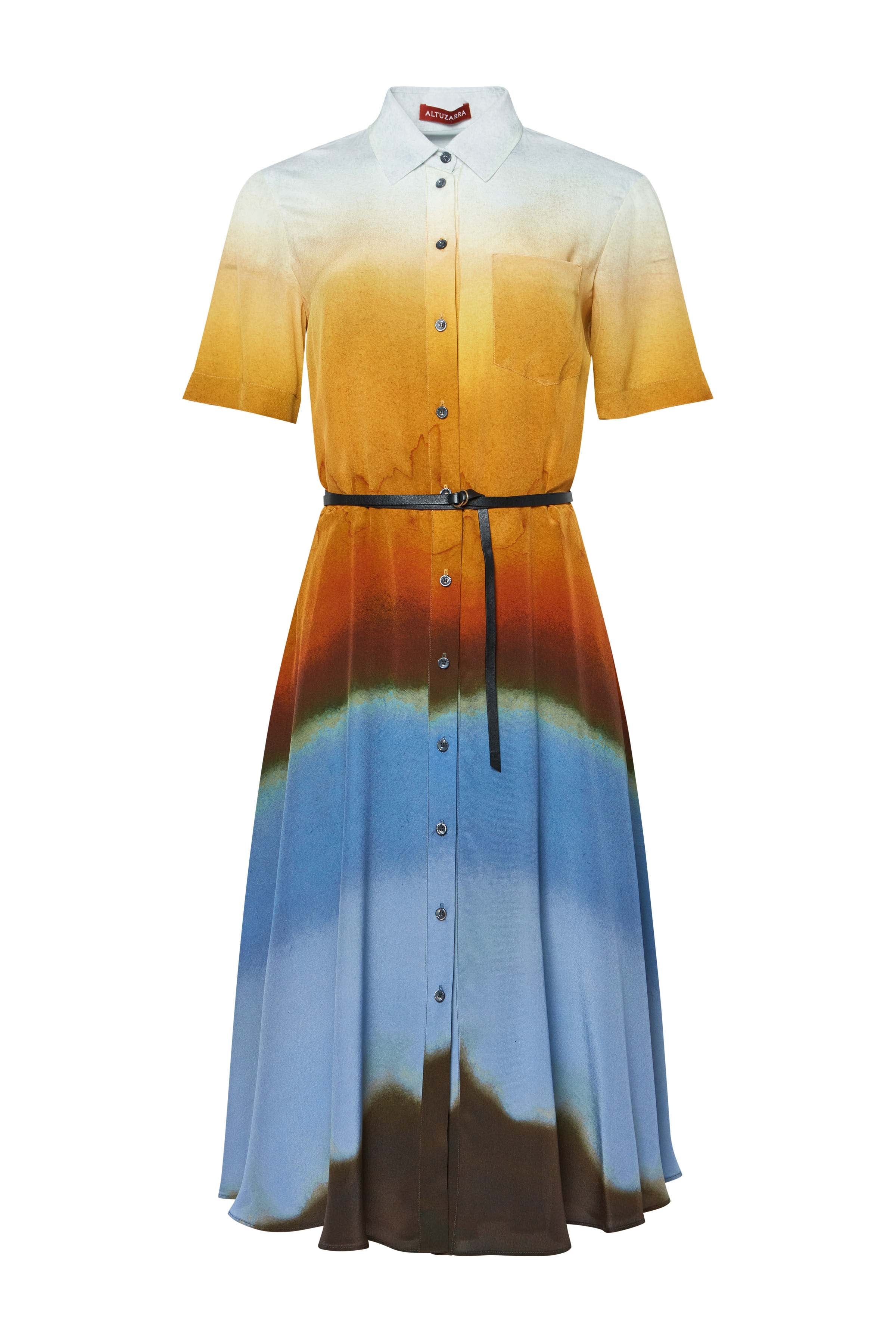 'KIERA' DRESS - 1