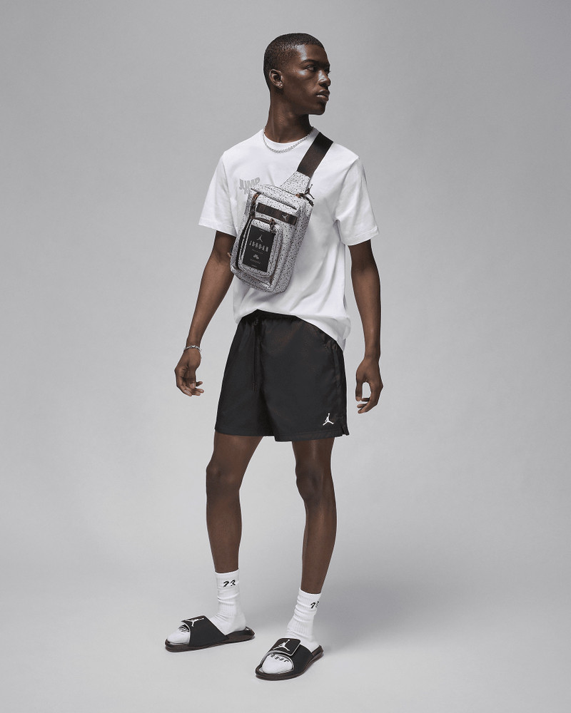 Men's Jordan Essentials 5" Poolside Shorts 6