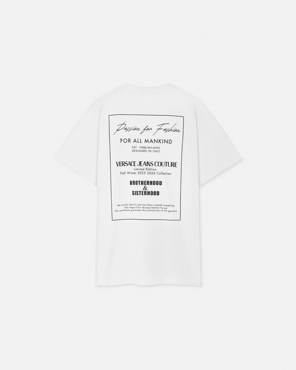 Logo Regular-Fit T-Shirt - 3