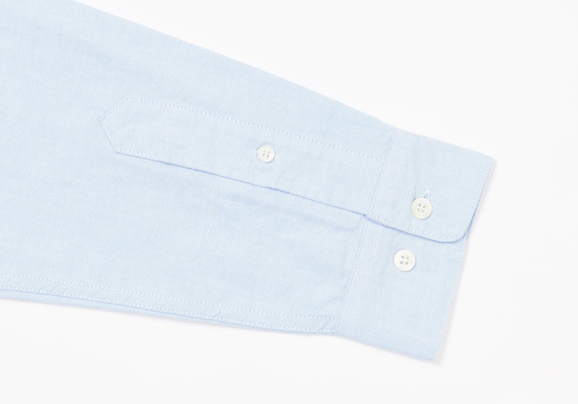 OXFORD SHIRT BLUE - 6