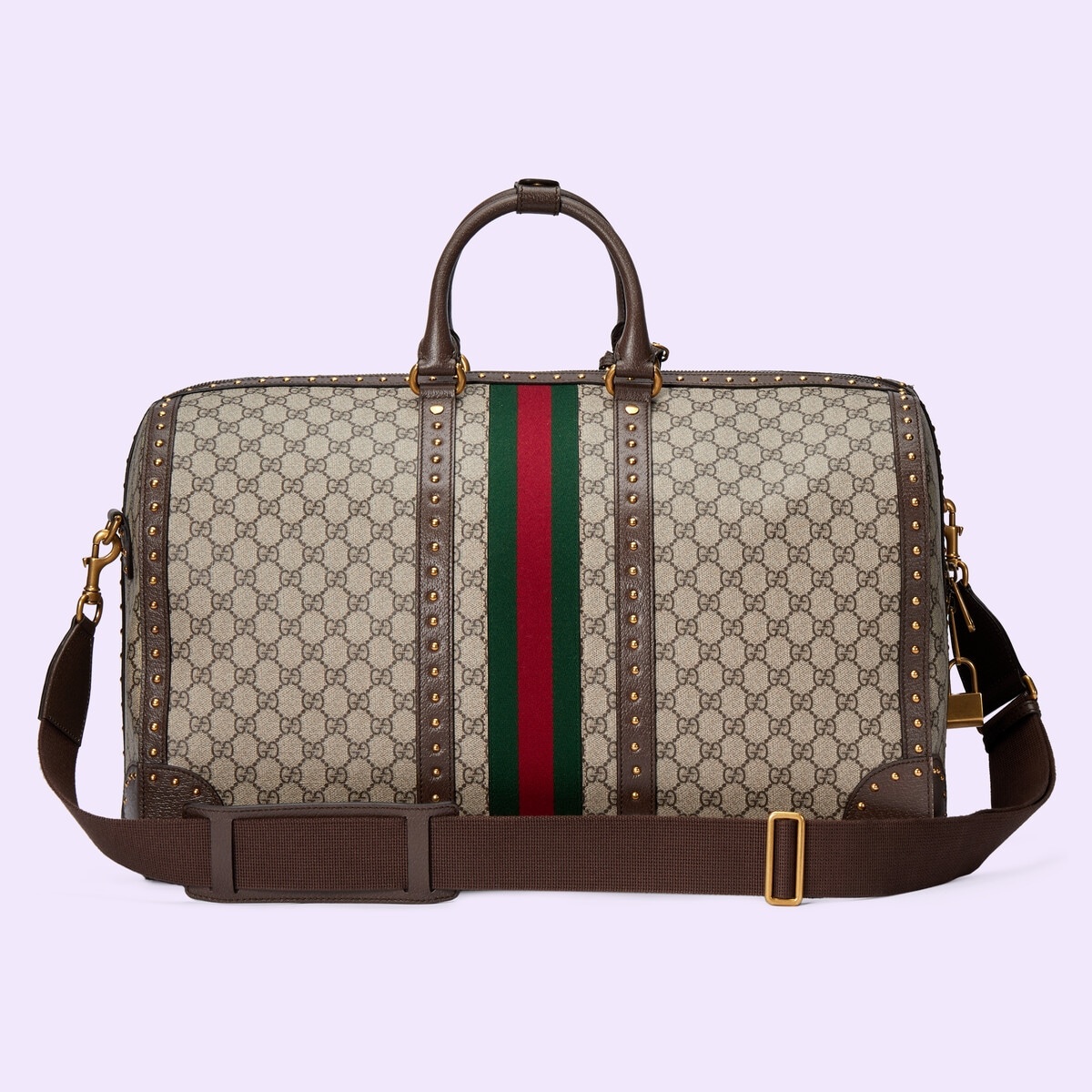Gucci Savoy large duffle bag - 6