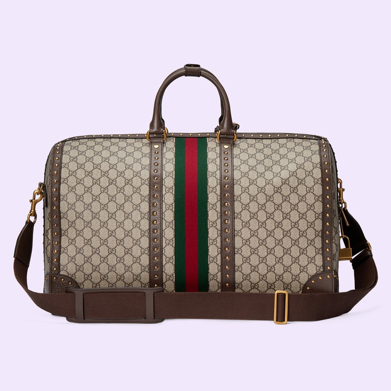Gucci Savoy large duffle bag 6
