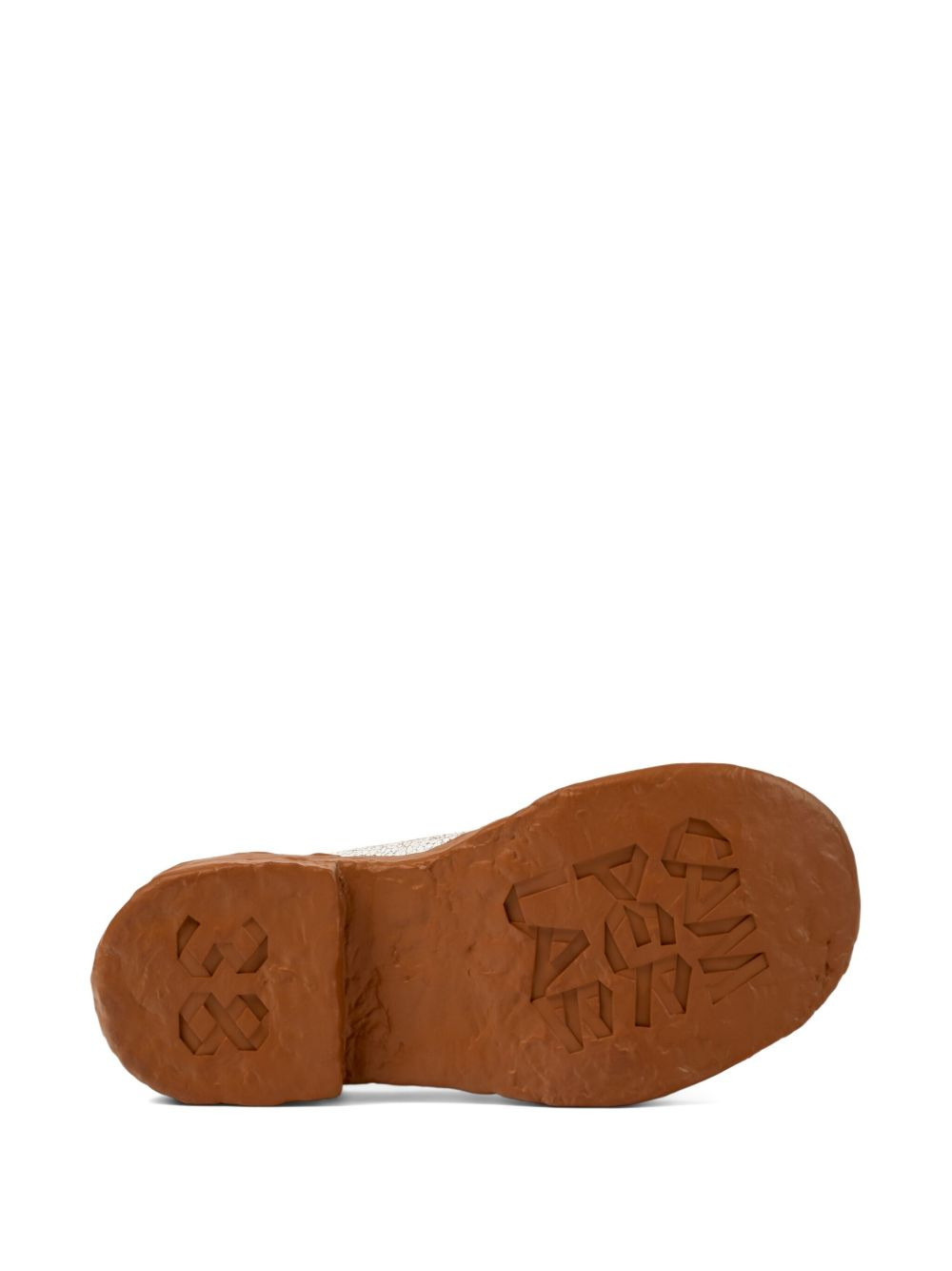 Vamonos double-buckle loafers - 5
