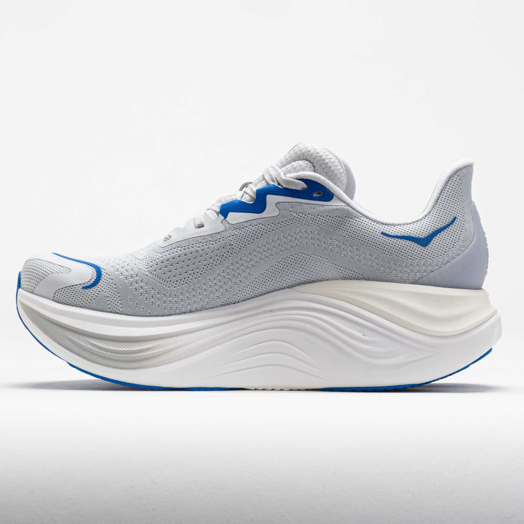 HOKA Skyward X Men's Cosmic Grey/Silver - 2