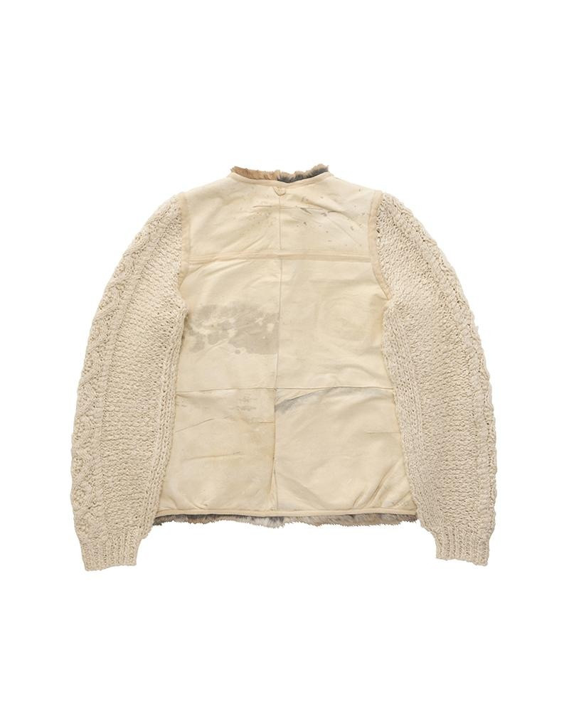 visvim FISHER GIRL JKT (RBT) W BROWN outlook