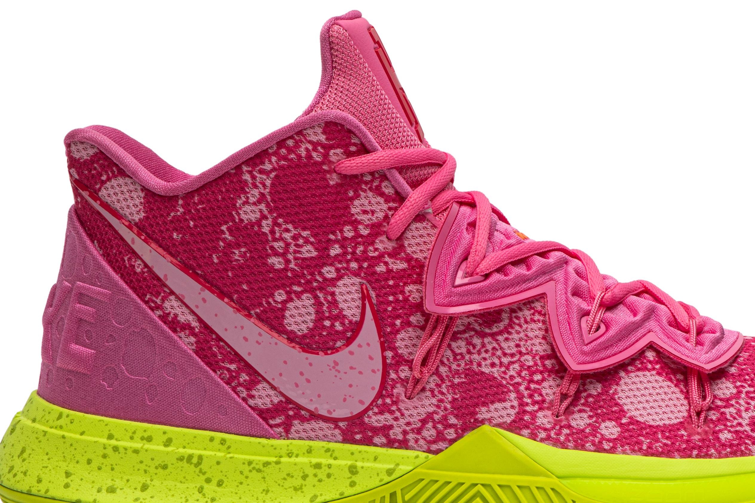 SpongeBob SquarePants x Kyrie 5 'Patrick' - 2