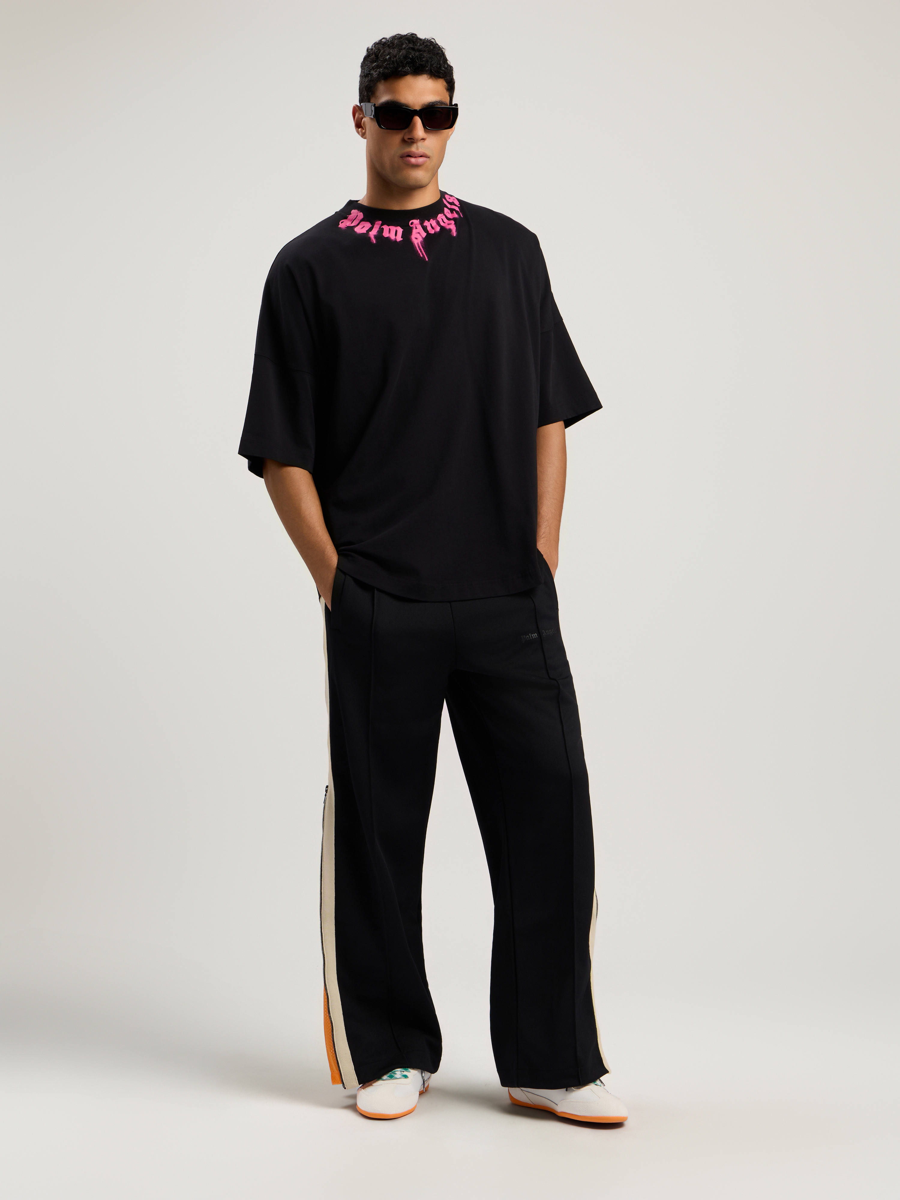 Curved Logo T-Shirt - 2