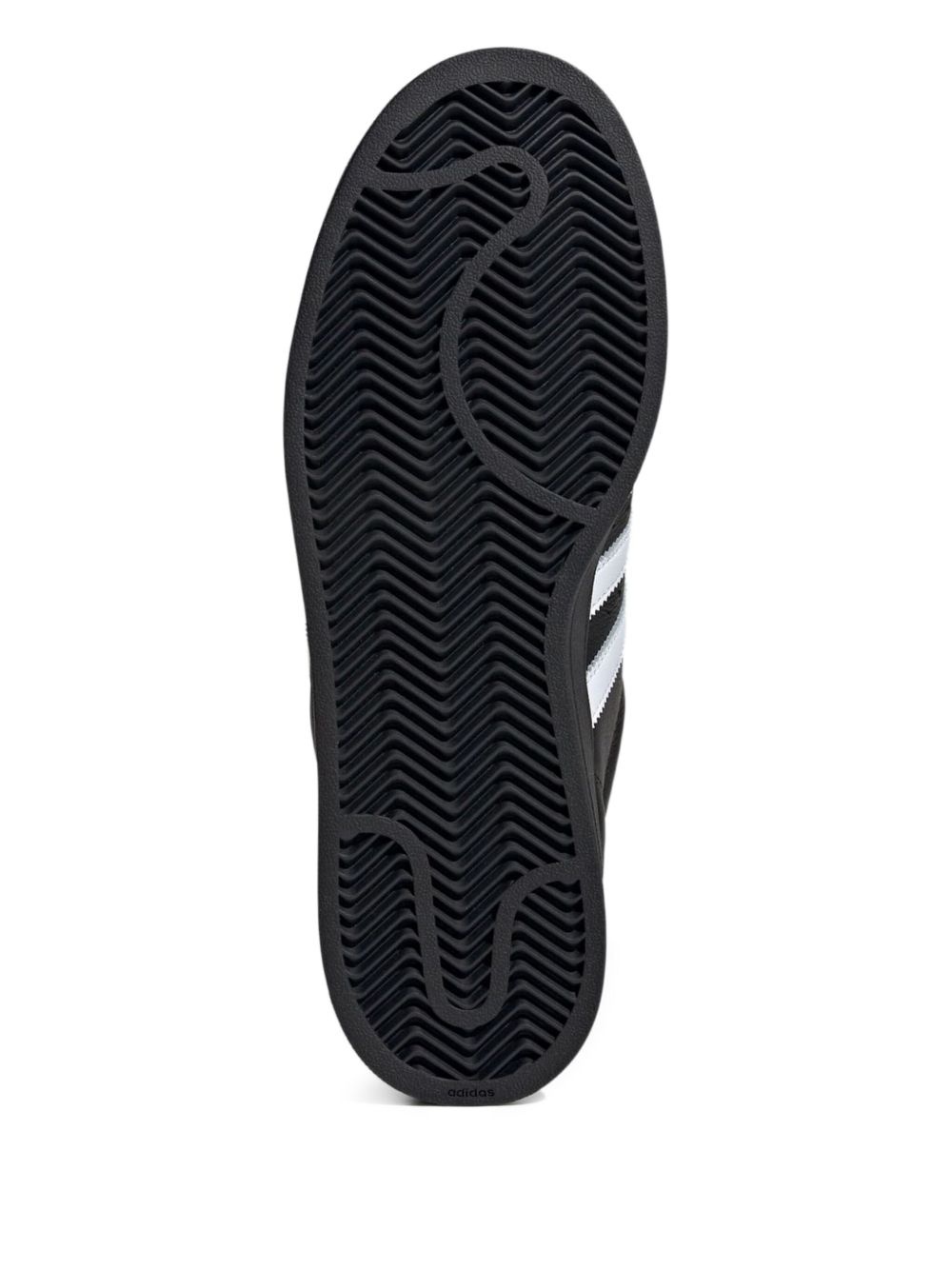 Superstar II "Core Black/White/Core Black" sneakers - 6