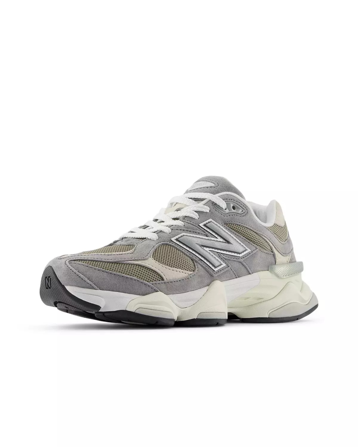 9060 "Grey/Tan" Men's Shoe - 9