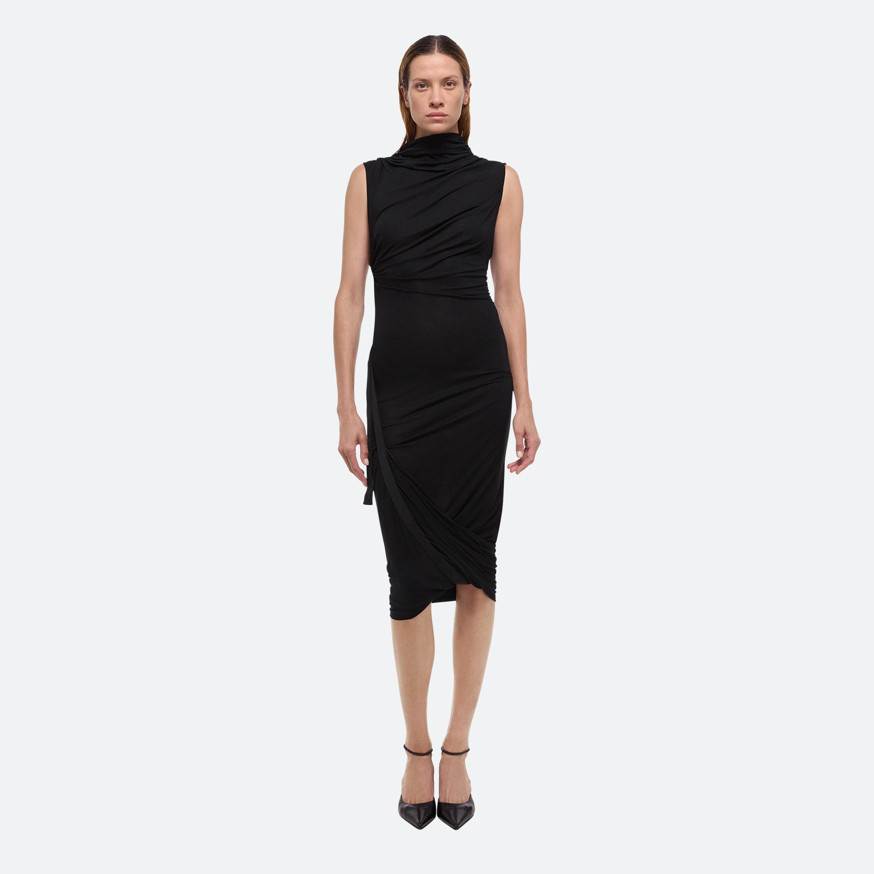 SLEEVELESS WIND DRESS - 2